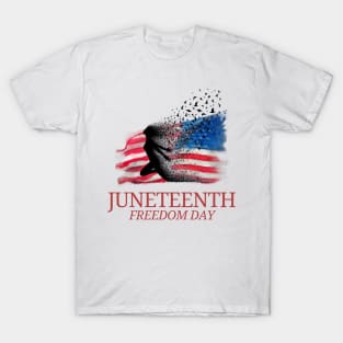 Juneteenth - freedom day T-Shirt